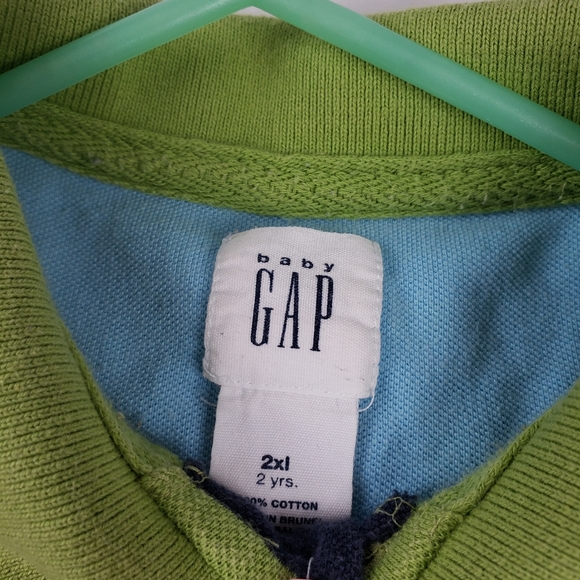 Baby Gap Polo - Picture 3 of 3